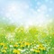 Y.A.M._Summer background flowers - zdarma png animovaný GIF
