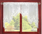 Küchenfenster - ingyenes png animált GIF