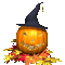 pumpkin halloween_citrouille __BlueDREAM70 - Free animated GIF Animated GIF
