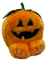 gourdy the jack o lantern by swibco - png gratuito GIF animata