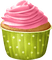 Kaz_Creations Deco Cakes Cup Cakes - 無料png アニメーションGIF