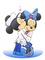 Mickey et Minnie - ilmainen png animoitu GIF