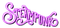 Steampunk.Neon.Text.Purple - By KittyKatLuv65 - PNG gratuit GIF animé