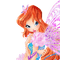Bloom Butterflix milla1959 - Free PNG Animated GIF