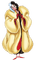 Cruella - безплатен png анимиран GIF