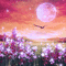 Y.A.M._Landscape background - Bezmaksas animēts GIF animēts GIF