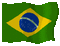 BANDEIRA DO BRASIL - GIF animado gratis GIF animado