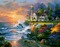 Beautiful landscapes1 - kostenlos png Animiertes GIF