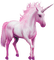 Pink.Unicorn.Licorne.rose.Victoriabea - PNG gratuit GIF animé