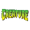 creature animated text - Δωρεάν κινούμενο GIF κινούμενο GIF