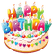 Kaz_Creations Birthday Cake