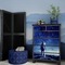Blue Room Background - kostenlos png Animiertes GIF