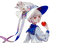 ✶ Anime Girl {by Merishy} ✶ - bezmaksas png animēts GIF