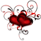 Hearts - bezmaksas png animēts GIF
