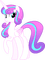 Flurry Heart - kostenlos png Animiertes GIF