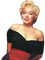loly33 marilyn monroe - 免费PNG 动画 GIF