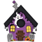 Halloween, Haus, - ücretsiz png animasyonlu GIF