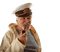 Старый моряк - darmowe png animowany gif
