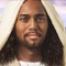 black Jesus - ingyenes png animált GIF