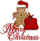 Merry Christmas - Безплатен анимиран GIF анимиран GIF