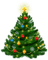 merry christmas milla1959 - png gratis GIF animado
