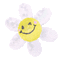 Fleur Jaune Blanc Smille:)