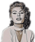 Sophia Loren,Art - bezmaksas png animēts GIF