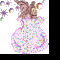 fairy in a bag - Безплатен анимиран GIF анимиран GIF