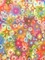 funky psychedelic weird colorful star background - 免费PNG 动画 GIF