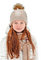 Kaz_Creations Baby Enfant Child Girl Winter - 免费PNG 动画 GIF