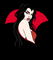 vampire - Бесплатный анимированный гифка анимированный гифка