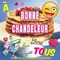 chandeleur - PNG gratuit GIF animé