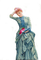 Lady - Free PNG Animated GIF