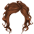 cheveux dollz - Free PNG Animated GIF