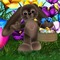 Kaz_Creations Deco Backgrounds Background Easter - gratis png animeret GIF
