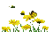 Fleurs.Flower.yellow.garden.Victoriabea