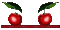 Cherries - Darmowy animowany GIF animowany gif