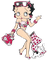 Betty Boop - png gratuito GIF animata