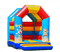 bouncy castle, pomppulinna - gratis png geanimeerde GIF