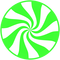 Green mint ❣heavenlyanimegirl13❣ - бесплатно png анимированный гифка