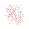 kikkapink deco scrap red overlay - 免费PNG 动画 GIF