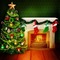 Background Christmas - Bogusia - nemokama png animuotas GIF
