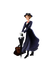 Mary Poppins - zadarmo png animovaný GIF