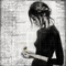 Woman Black Frame  - Bogusia - gratis png geanimeerde GIF