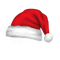 christmas , santa hat, tomteluva, mössa - Zdarma animovaný GIF