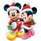 Kaz_Creations Disney Christmas Mickey & Friends