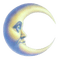 moon - δωρεάν png κινούμενο GIF