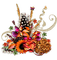 autumn deco by nataliplus - Free PNG Animated GIF