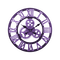 kikkapink deco scrap purple steampunk clock - 無料png アニメーションGIF