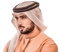 Arabic Man Orient - Bogusia - Free PNG Animated GIF